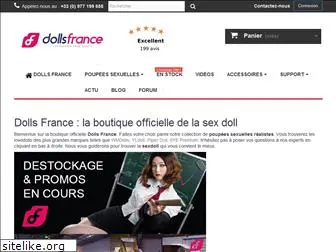 dollsfrance.com