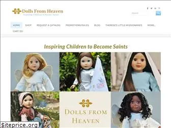 dollsfromheaven.com