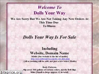 dollsyourway.com