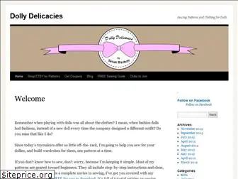 dollydelicacies.com