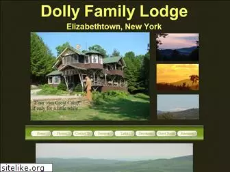 dollyfamilylodge.com