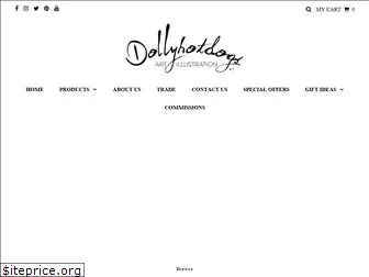 dollyhotdogs.com