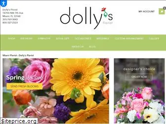 dollysflorist.com