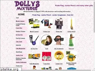 dollysmixtures.com