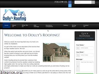 dollysroofing.com