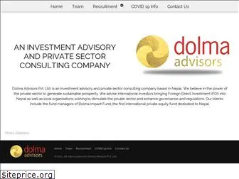 dolmaadvisors.com