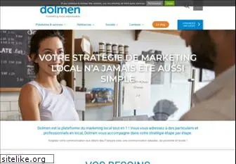 dolmen-tech.com