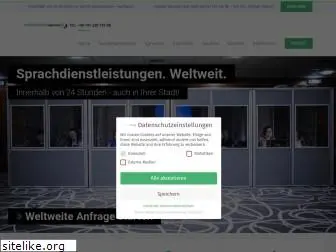 dolmetscheragentur24.de