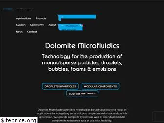 dolomite-microfluidics.com