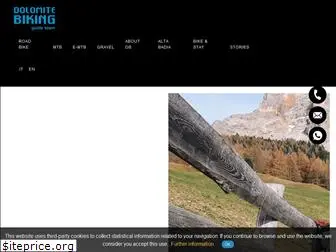 dolomitebiking.com