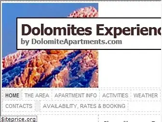 dolomitesapartment.com