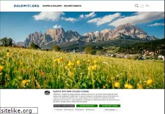 dolomiti.org