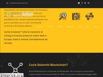 dolomitiblockchain.com