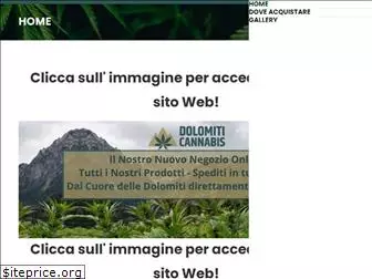 dolomiticannabis.com