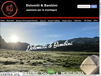 dolomitiebambini.com