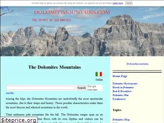 www.dolomitimountains.com