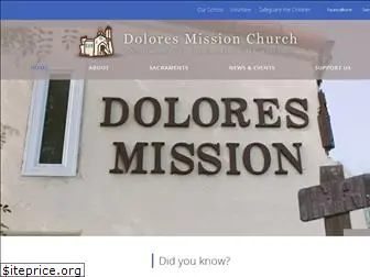 dolores-mission.org