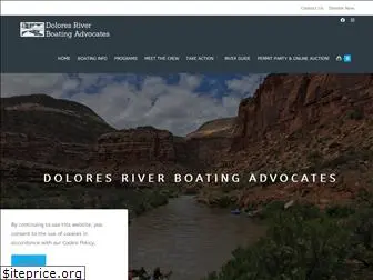 www.doloresriverboating.org