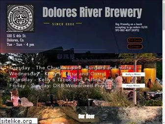 doloresriverbrewery.com