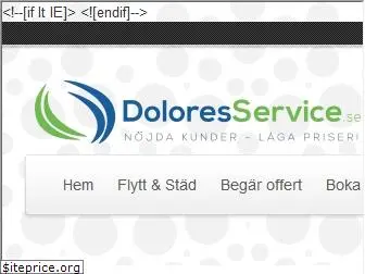 doloresservice.se