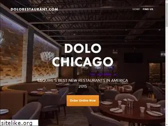 dolorestaurant.com