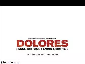 doloresthemovie.com