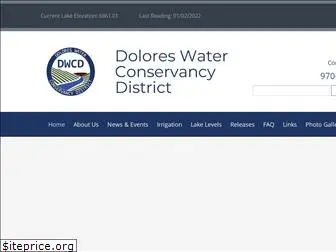 doloreswater.com