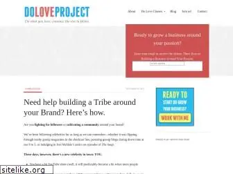 doloveproject.com