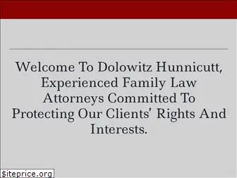 dolowitzhunnicutt.com