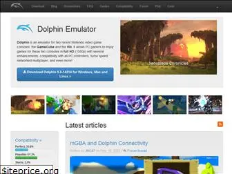 dolphin-emu.net