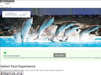 dolphinariumtickets.com