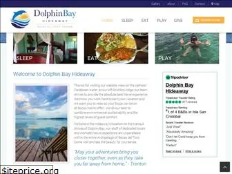 dolphinbayhideaway.com
