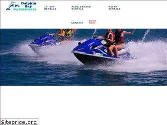 dolphinbaywatersports.com