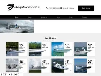 dolphinboats.com