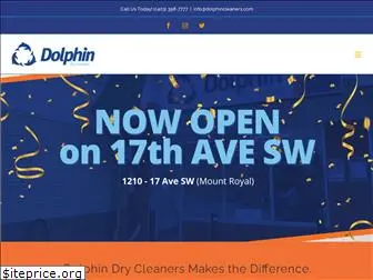 dolphincleaners.com