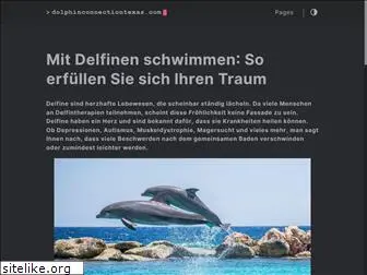 dolphinconnectiontexas.com