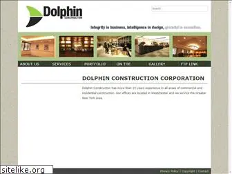 dolphinconstructioncorp.com