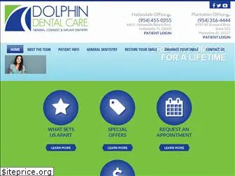 dolphindentalcare.com