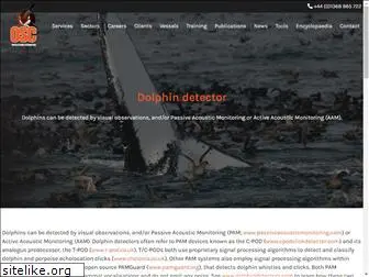 dolphindetectors.co.uk