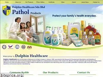 dolphinhealthcare.com