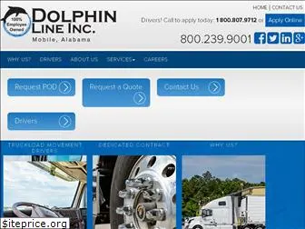dolphinline.com