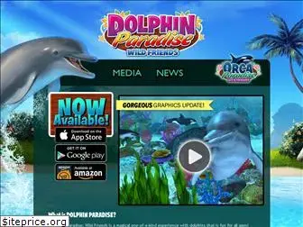 dolphinparadiseapp.com