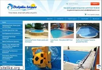 dolphinpools.co.uk