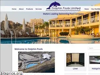 dolphinpools.com.mt