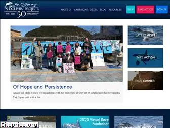 dolphinproject.com