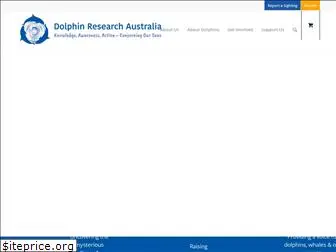 dolphinresearchaustralia.org