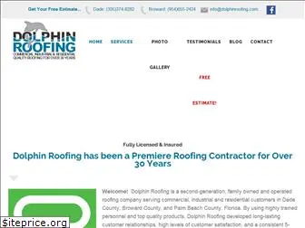 dolphinroofing.com