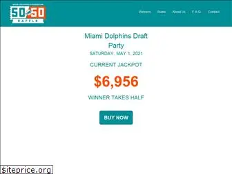dolphins5050.com