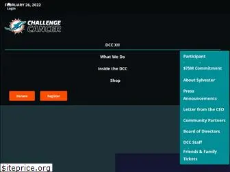 dolphinscancerchallenge.com