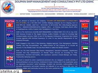 dolphinshipmanagement.com